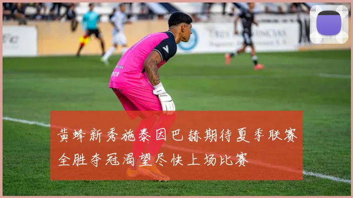 黄蜂新秀施泰因巴赫期待夏季联赛全胜夺冠渴望尽快上场比赛