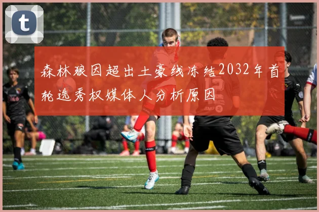 森林狼因超出土豪线冻结2032年首轮选秀权媒体人分析原因