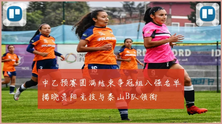 中乙预赛圆满结束争冠组八强名单揭晓贵阳竞技与泰山B队领衔